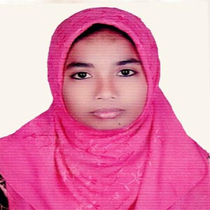 মোছাঃ শানুফা ইকতেহার সপ্না